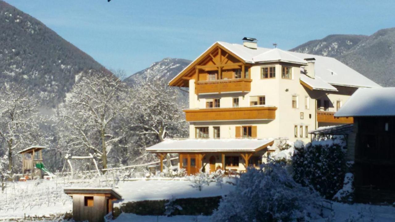 Trinnerhof- Hof Chalets Und Obsthof Mit Zimmer Natz-Schabs Exterior photo